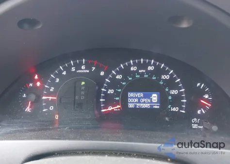 2011 Toyota Camry Xle from USA, damaged, VIN 4T1BF3EK4BU698803